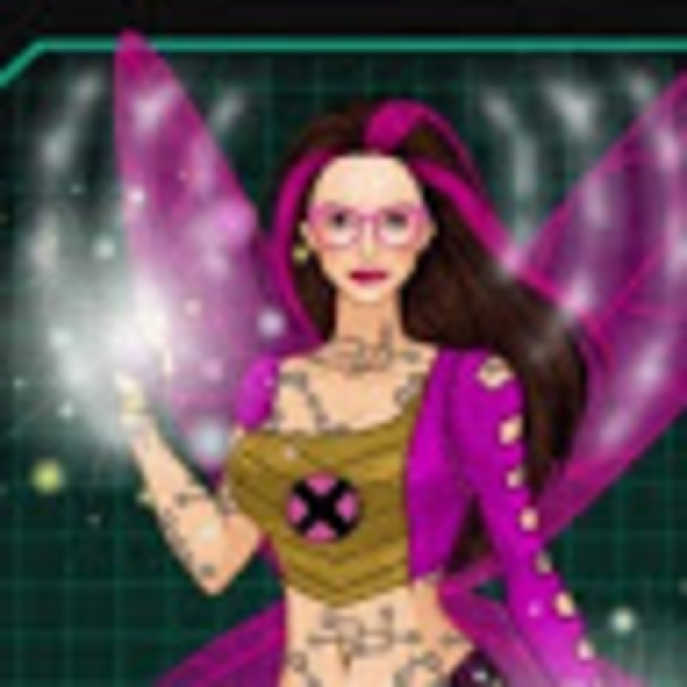 Meet your Posher, Chrissy